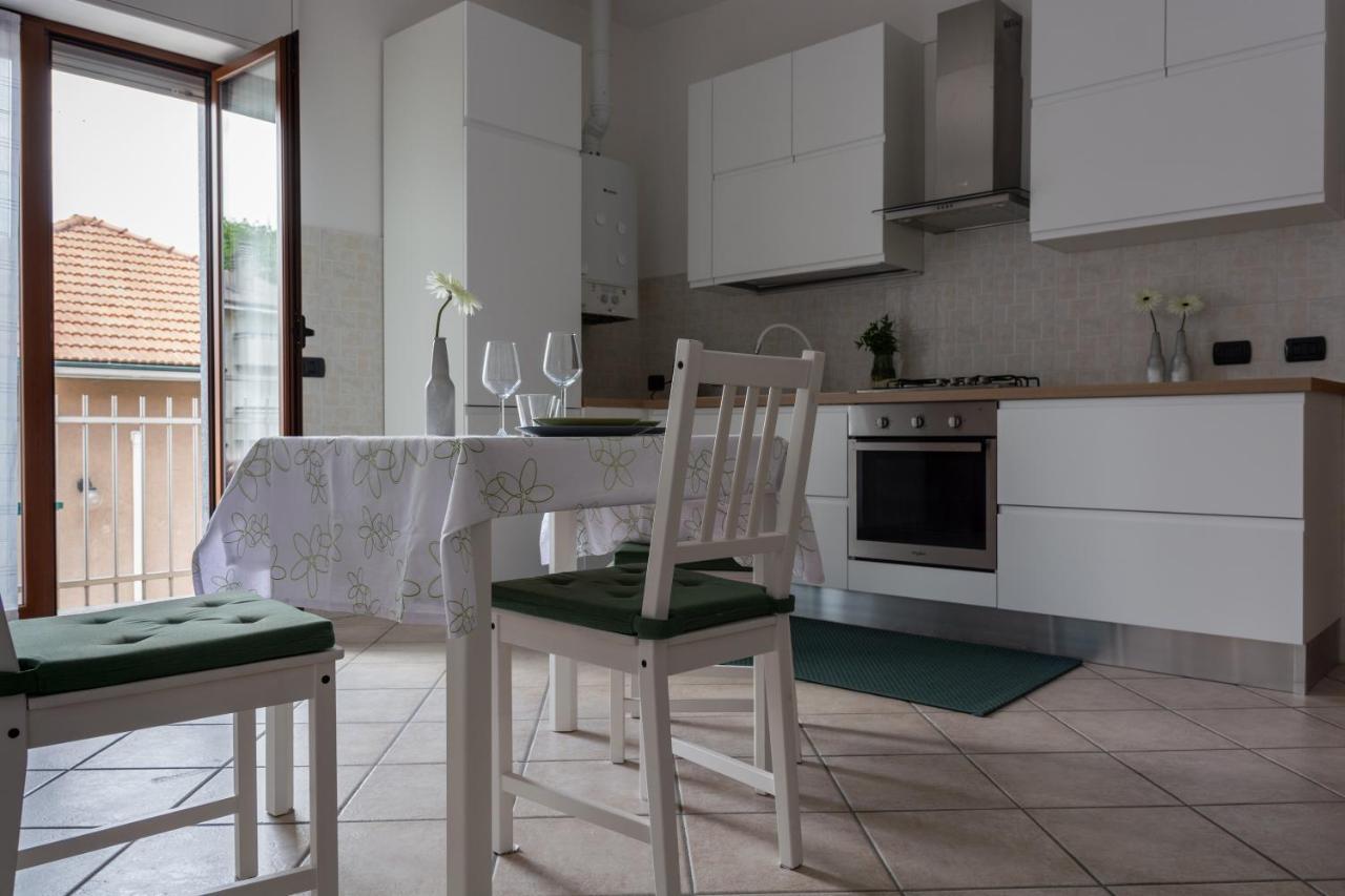 Appartamento Zenaup Saronno Exterior photo