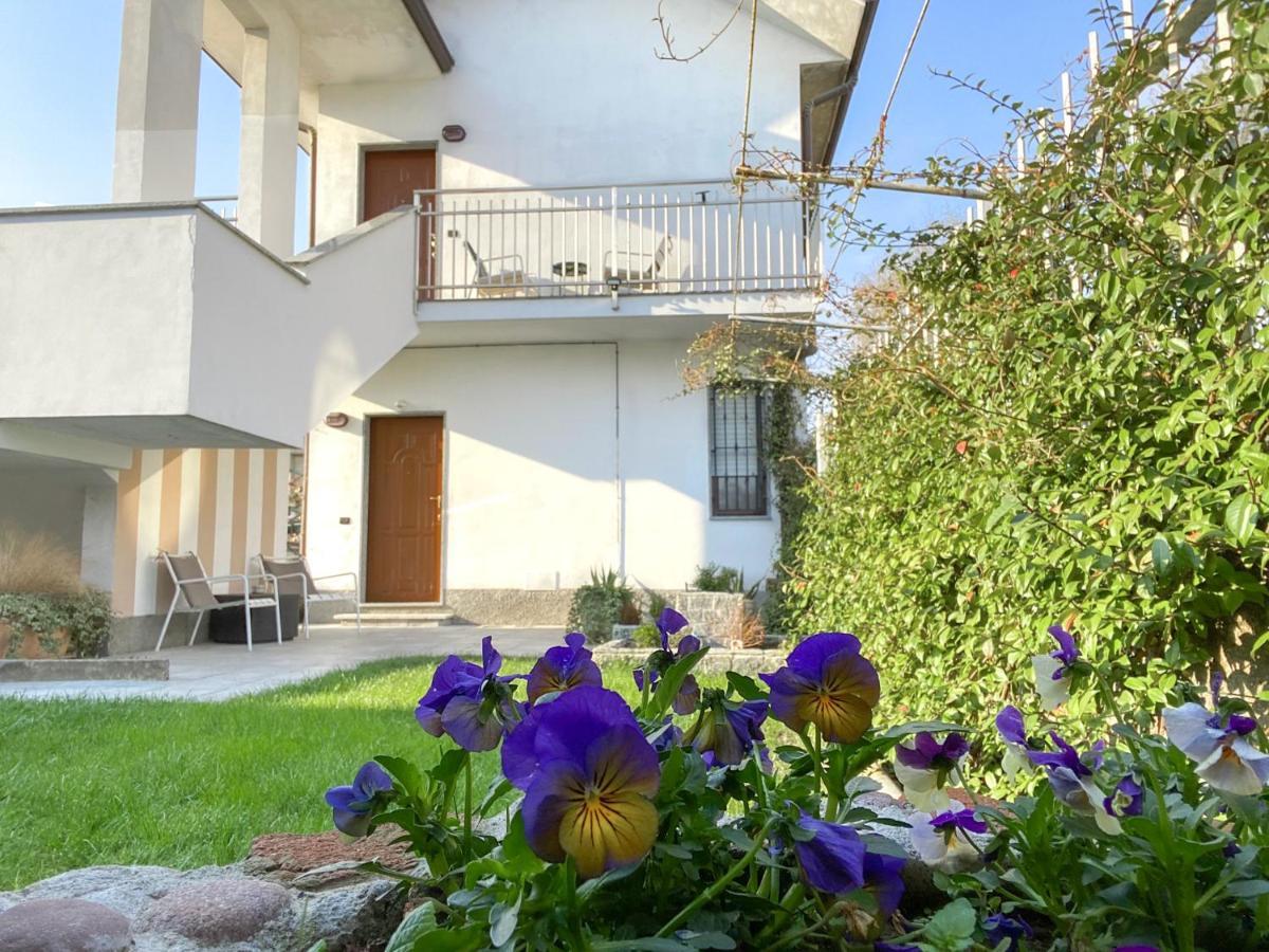 Appartamento Zenaup Saronno Exterior photo